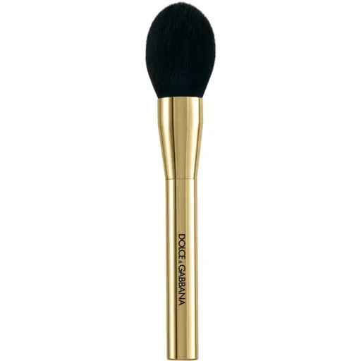 Dolce&Gabbana Powder Highlighter Beauty Brush štětec na rozjasňovač 1 ks