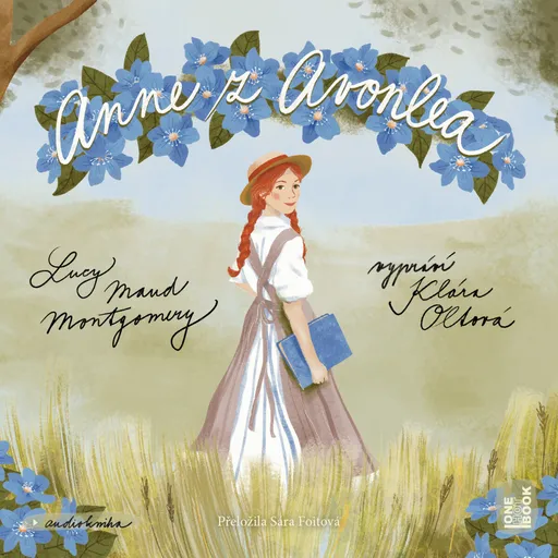 Anne z Avonlea - Lucy Maud Montgomeryová - audiokniha