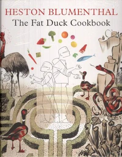 The Fat Duck Cookbook - Heston Blumenthal