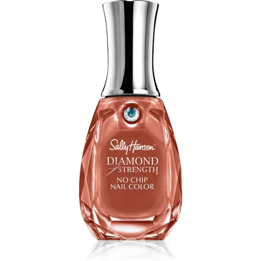 Sally Hansen Diamond Strength No Chip dlouhotrvající lak na nehty odstín Antique Bronze 13,3 ml