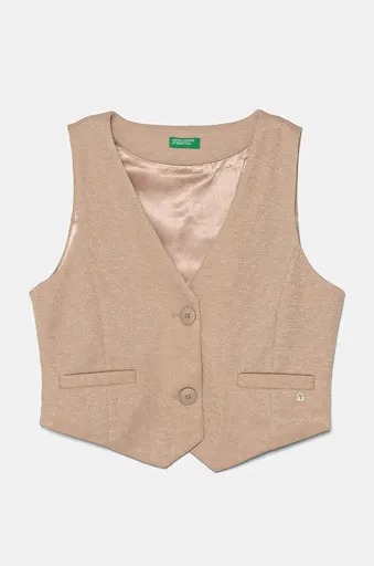 Dětská vesta United Colors of Benetton