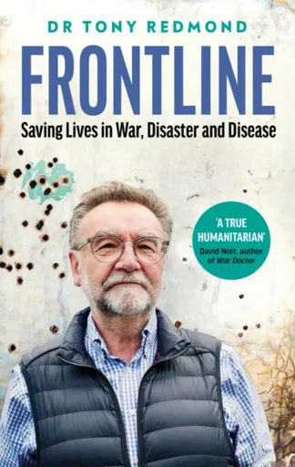 Frontline - Dr Tony Redmond