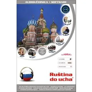 Ruština do ucha (859-4-624-5063-4)
