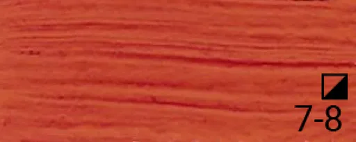 Olejová barva Renesans 60ml – 17 Rumělka tmavá