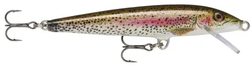 Rapala Wobler Original Floater RTL,Rapala Wobler Original Floater RTL