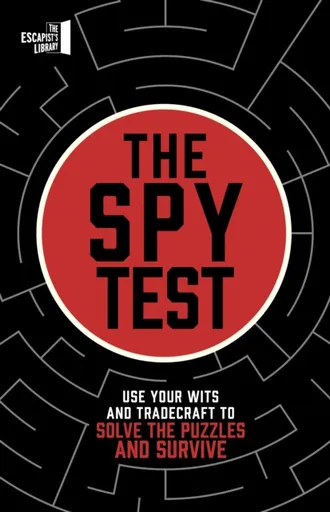 The Spy Test - Joel Jessup