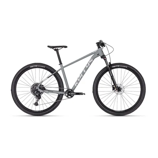 Horské kolo KELLYS SPIDER X80 29" 10.0 L (20", 180-195 cm) Moonstone Grey