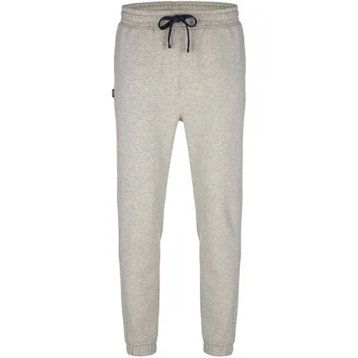 LOAP EDGAR Pánské tepláky, šedá, velikost