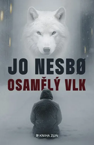 Osamělý vlk - Jo Nesbø