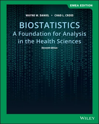Biostatistics - Chad L. Cross, Wayne W.  Daniel