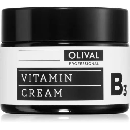 Olival Professional Vitamin B3 lehký gelový krém pro mastnou a smíšenou pleť 50 ml