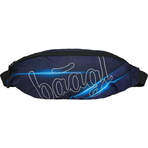 BAAGL SNAP BLUELIGHT Ledvinka, tmavě modrá, velikost