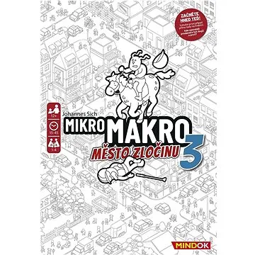 MikroMakro: Město zločinu 3 (8595558304691)