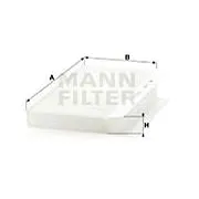 MANN-FILTER CU3567 pro vozy FORD (CU3567)