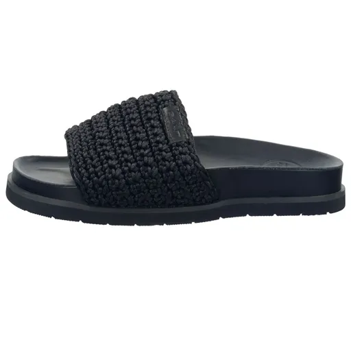 PANTOFLE GANT MARDALE BLACK