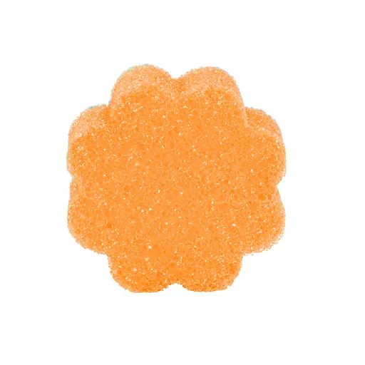 Houbička na nádobí TORO Scrub MIX barev