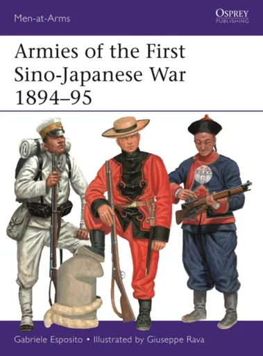 Armies of the First Sino-Japanese War 1894â€“95 - Gabriele Esposito