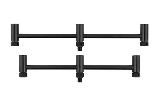 Fox Hrazdy Black Label Slim Adjustable 2 Rod Buzz Bars,Fox Hrazdy Black Label Slim Adjustable 2 Rod Buzz Bars