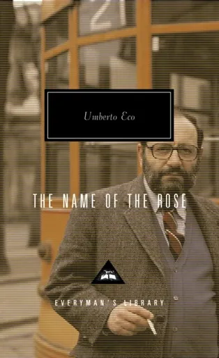The Name of the Rose - Umberto Eco