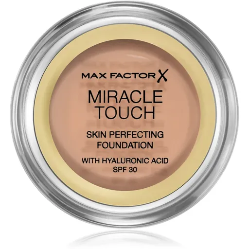 Max Factor Miracle Touch hydratační krémový make-up SPF 30 odstín 080 Bronze 11.5 g