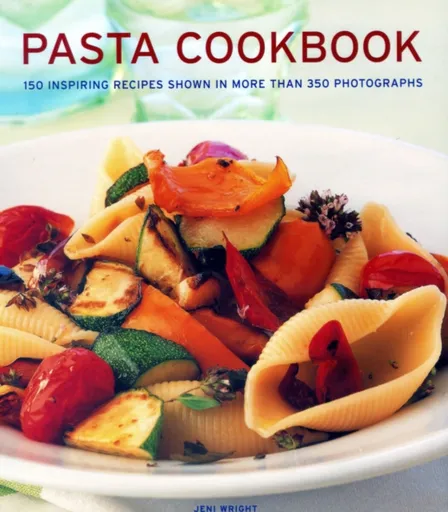 Pasta Cookbook - Wright Jeni
