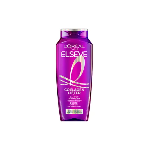 L'Oréal Paris Šampon pro objem Collagen Lifter Shampoo 250 ml