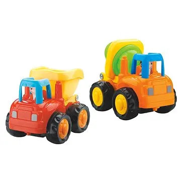 Hola autíčko nákladák  (5998230797577)