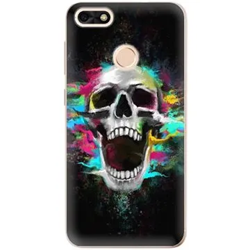 iSaprio Skull in Colors pro Huawei P9 Lite Mini (sku-TPU2-P9Lm)