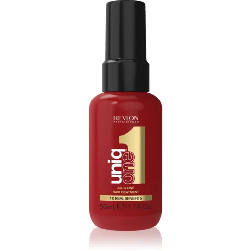 Revlon Professional UniqOne All In One Classsic regenerační kúra pro všechny typy vlasů 50 ml