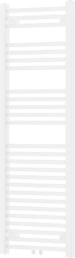 MEXEN Pluton otopný žebřík/radiátor 1450 x 500 mm, 712 W, bílá W106-1450-500-00-20