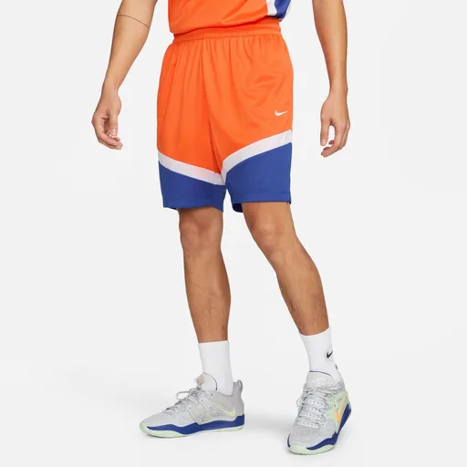 Nike Icon Mens Dri-FIT 8 Basketball Shorts S