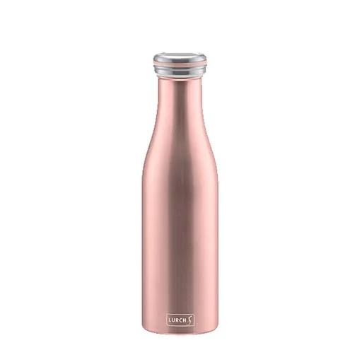 Lurch Trendy termo láhev 00240905 500 ml rose gold