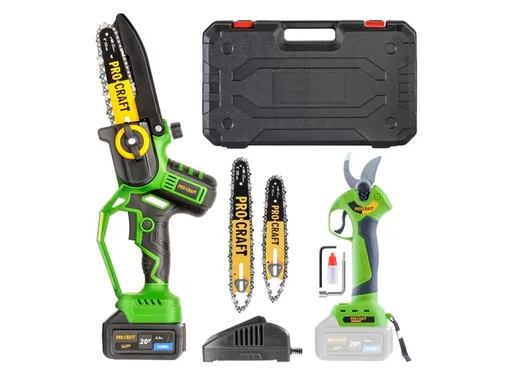 Sada AKU nářadí PROCRAFT SPKA32Li/ES28Libb