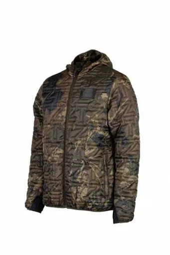 Nash rybářská bunda ZT Climate Jacket,Nash rybářská bunda ZT Climate Jacket