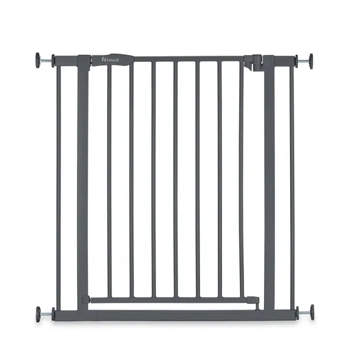 Hauck Zábrana Open N Stop 2 75-80 cm Dark Grey