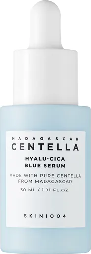SKIN1004 Hydratační a zklidňující pleťové sérum Madagascar Centella (Hyalu-Cica Blue Serum) 30 ml