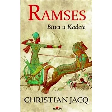 Ramses Bitva u Kadeše (978-80-7633-184-6)