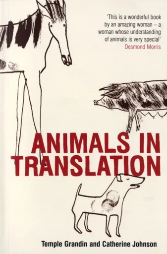 Animals in Translation - Grandin Temple