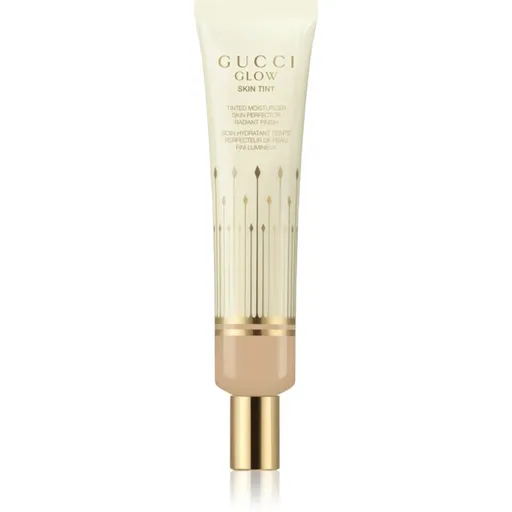 Gucci Gucci Beauty Glow Skin Tint Moisturizer hydratační tónovací krém odstín 41 40 ml