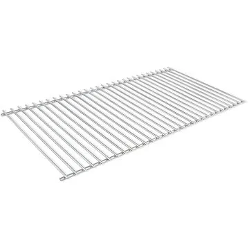 DEOS Nerezový grilovací rošt 60×33cm (DE1327)