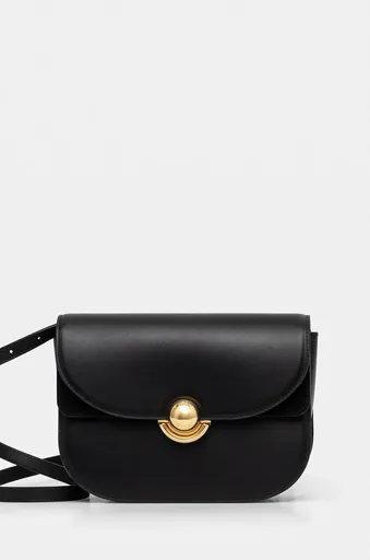 Kožená kabelka Furla