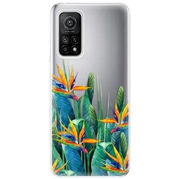 iSaprio Exotic Flowers pro Xiaomi Mi 10T / Mi 10T Pro (exoflo-TPU3-Mi10Tp)