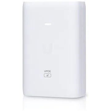Ubiquiti U-POE-af - Gigabitový PoE Injektor 802.3af (U-POE-af)