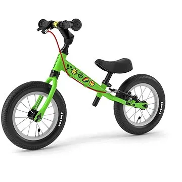 Yedoo TooToo Emoji green (13306-green)