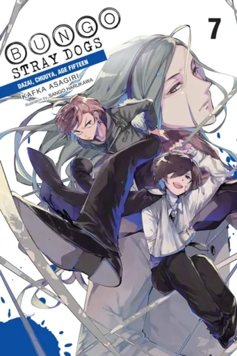 Bungo Stray Dogs, Vol. 7 (light novel) - Kafka Asagiri, Sango Harukawa, Matthew Rutsohn