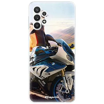 iSaprio Motorcycle 10 pro Samsung Galaxy A32 5G (moto10-TPU3-A32)
