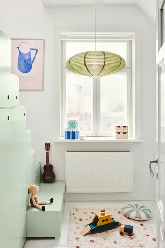 NORDLUX Villo 60 stínidlo pro lampu zelená 2213253223