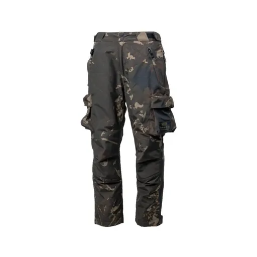 Nash Kalhoty ZT Helluva Waterproof Trousers Camo - XXL,Nash Kalhoty ZT Helluva Waterproof Trousers Camo - XXL