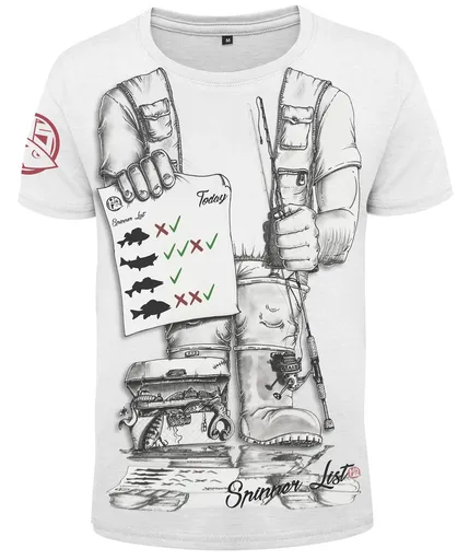 Hotspot Design Tričko Spinner List,Hotspot Design Tričko Spinner List