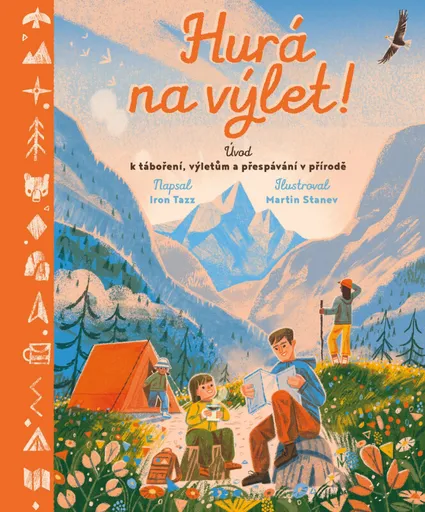 Hurá na výlet! - Iron Tazz